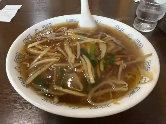 ちどり麺