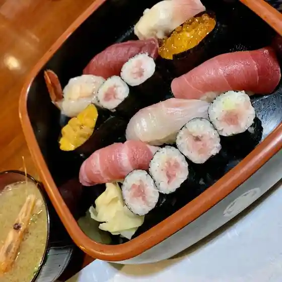 蓑寿司