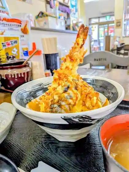 とんかつ夕やけ