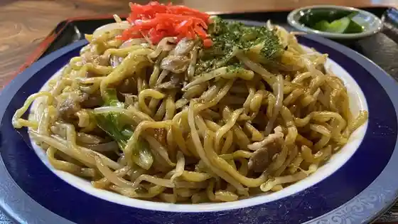 松ちゃん食堂