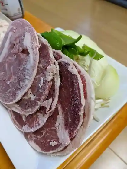 ホルモンこまち