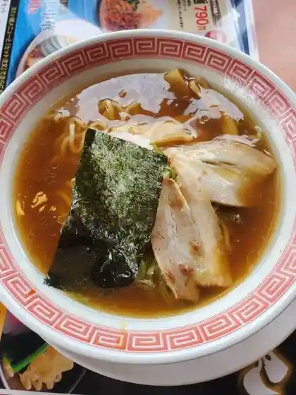 幸楽苑 柴田店