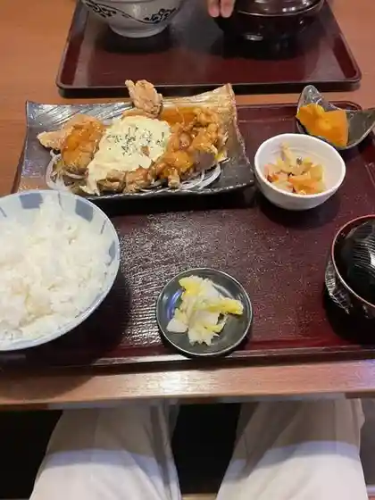 まんぷく食堂
