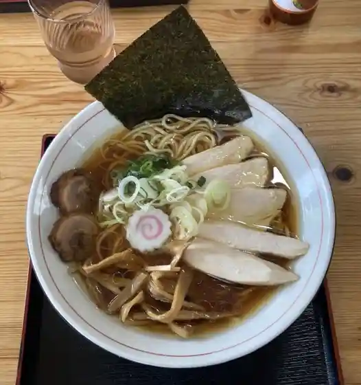 めん屋 みの家