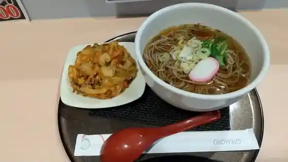 そば柴田