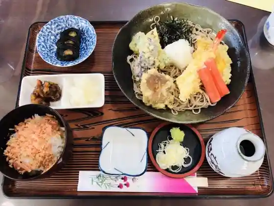 お食事処とんぼ