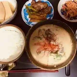 柚子のあぜ道 雨乞のかえる