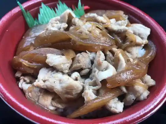 丼屋 ごんちゃん