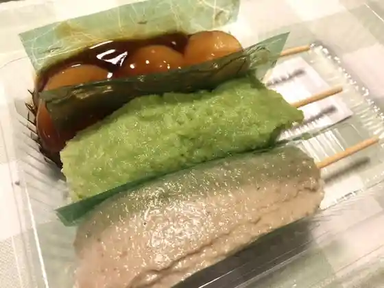お団子処 しらさぎ