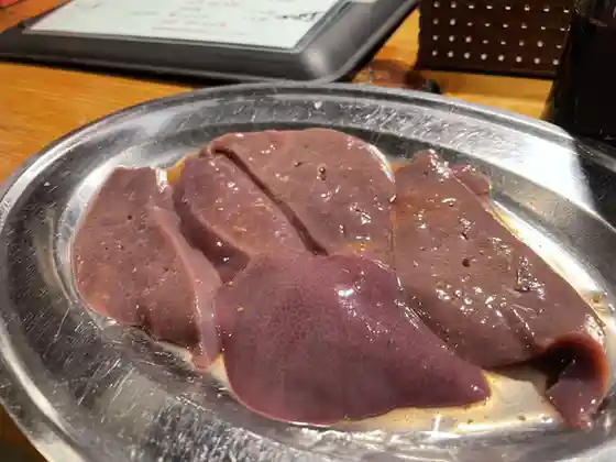 炭火焼肉 宿