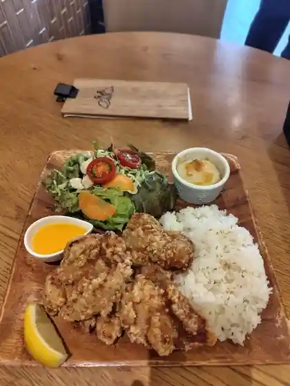 ibis cafe 槻木