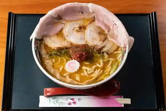 らぁめん ソメイヨシ乃