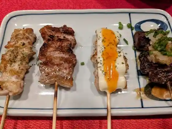 串やき 蔵王