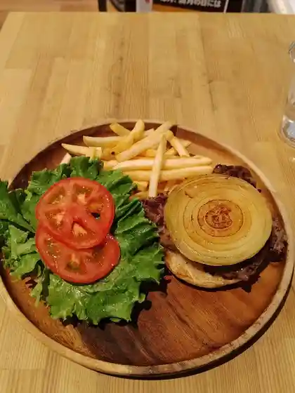 John Bradley cafe