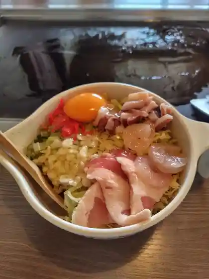 お好み焼き ナニワ