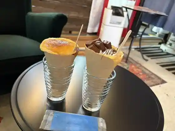 クレープハウスCONA