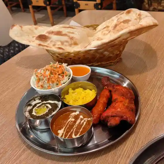 インドカレー&ネパール料理 ネワ