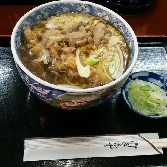 そば処福住駒龍