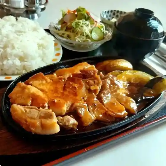 レストランカントリー