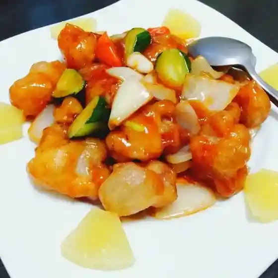 華中華料理