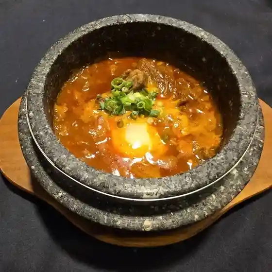 炭火焼肉 いち