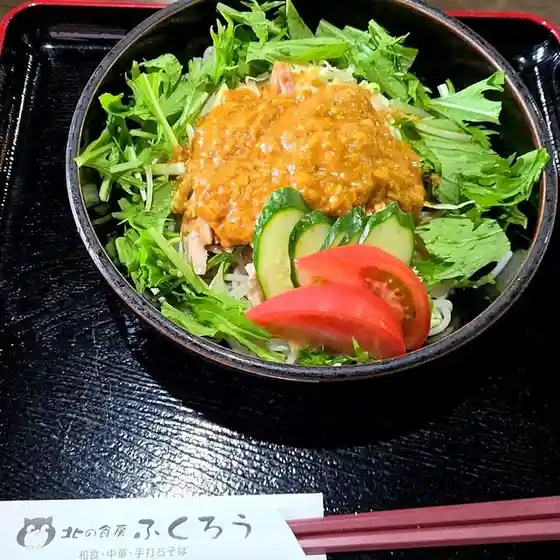北の食房 ふくろう