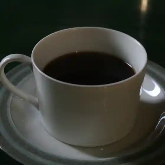 喫茶　雨傘