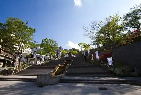 Ikaho Stone Steps