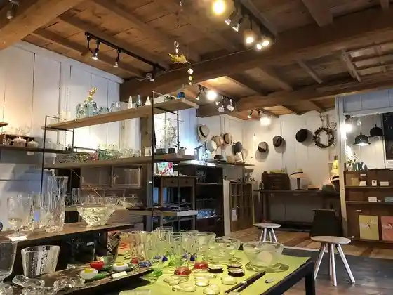 Rokkayama Studio Glass Workshop
