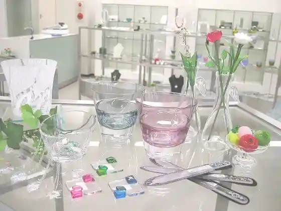 Gunma Glass Craft Museum