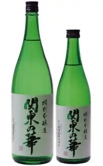 Kanto no Hana (Hijiri Sake Brewery)