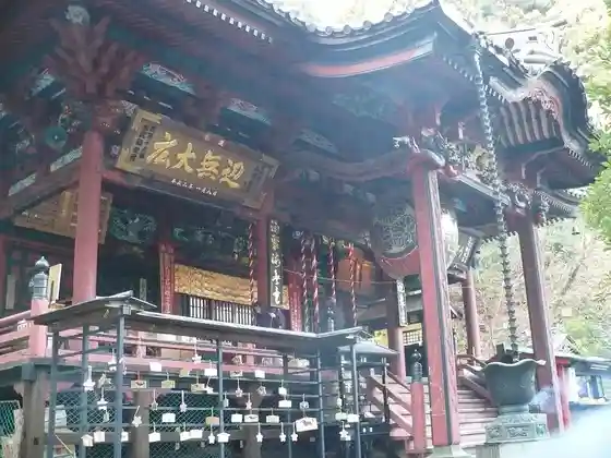 Mizusawa Kannon Temple