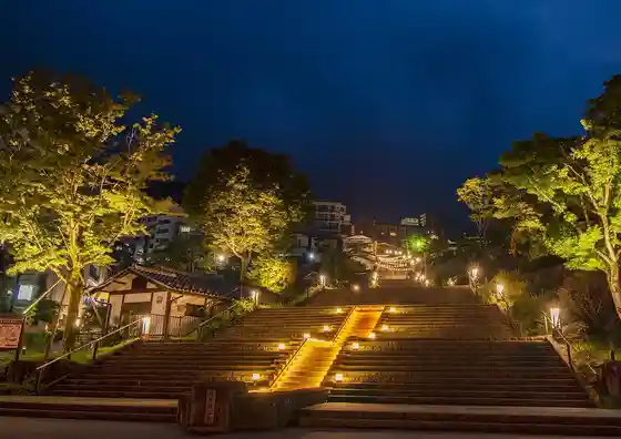 Ikaho Hot Springs