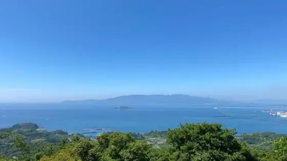 Jingatake International Forest