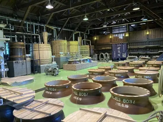 Wakashio Shuzo Co., Ltd.