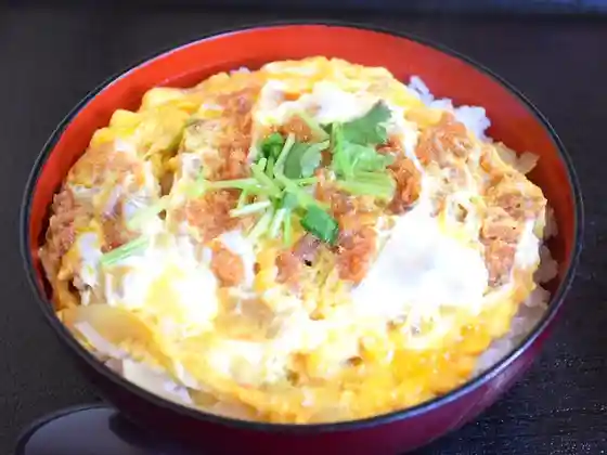 とんかつ すず広