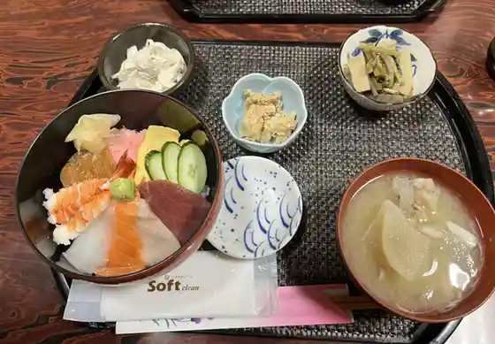 喜ぜん寿司