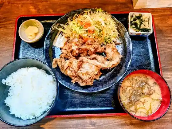 まんぷく食堂