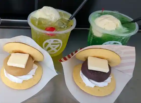 どら焼き専門店YURINAN 七ヶ浜店
