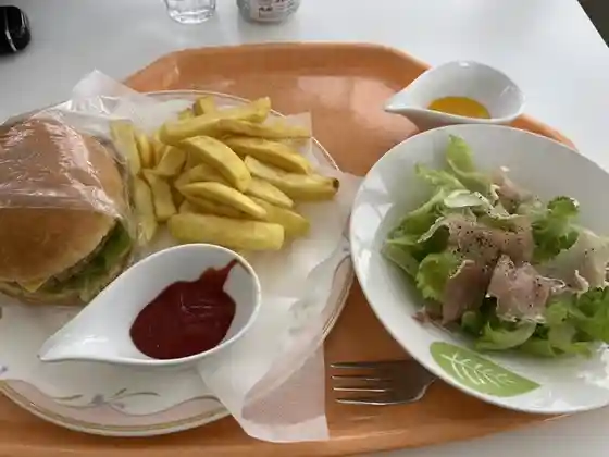 レストハウス ナッキー