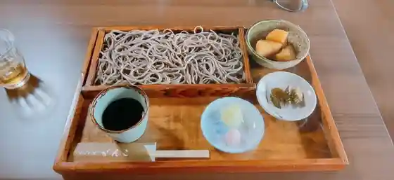 そばの里 がんこ