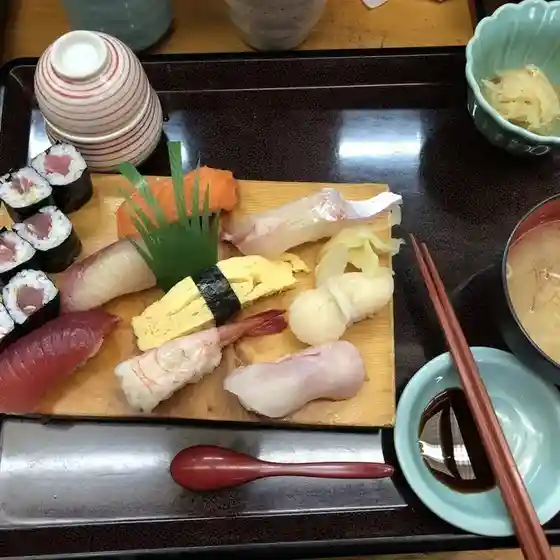 寿司御食事処 まきば