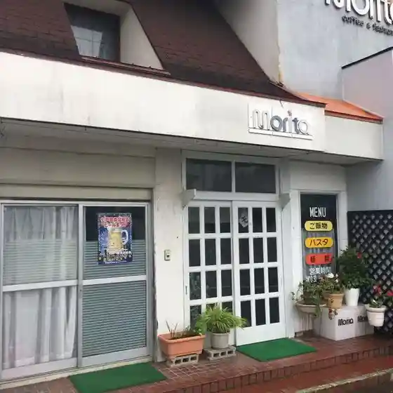 喫茶店 モリタ
