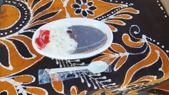 カレーダイニング Asian 本店