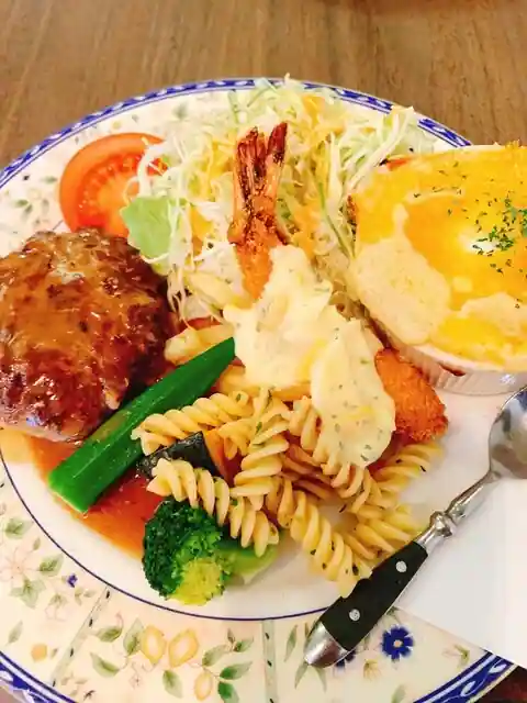 ABC食堂