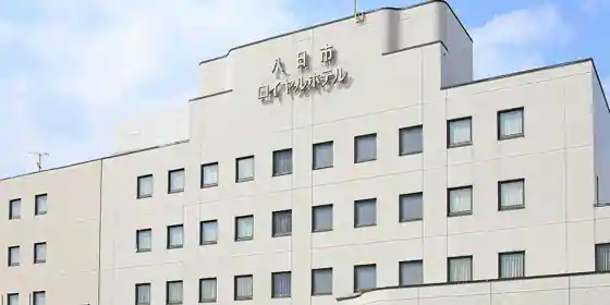 Yokaichi Royal Hotel