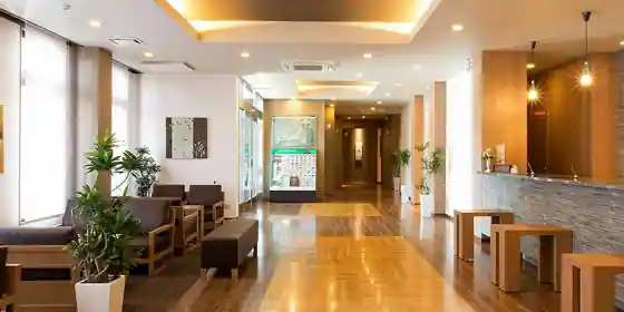 Hotel Route Inn Higashiomi Yokaichi Ekimae