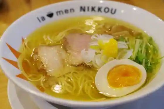 ラーメンにっこう