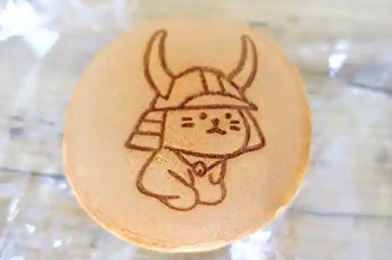 Dora Yaki Tora Tetsu Hon