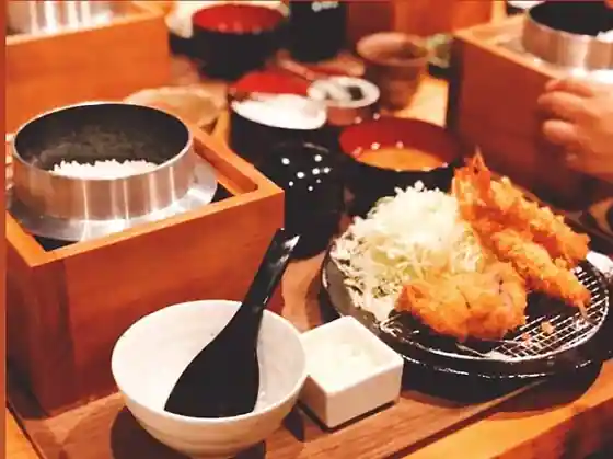 Tonkatsu MIDORIYA